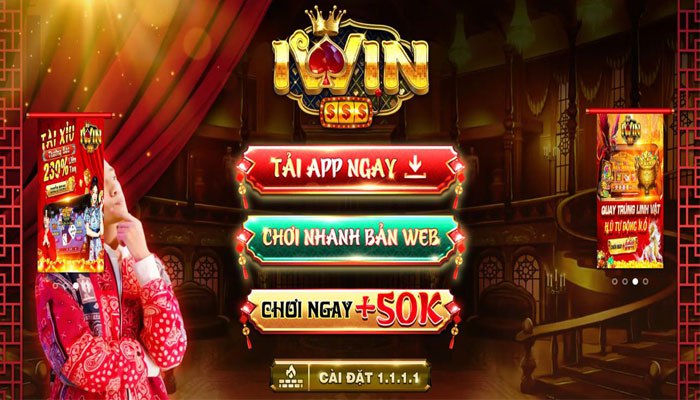 Cách thức tải app iWin chi tiết nhất